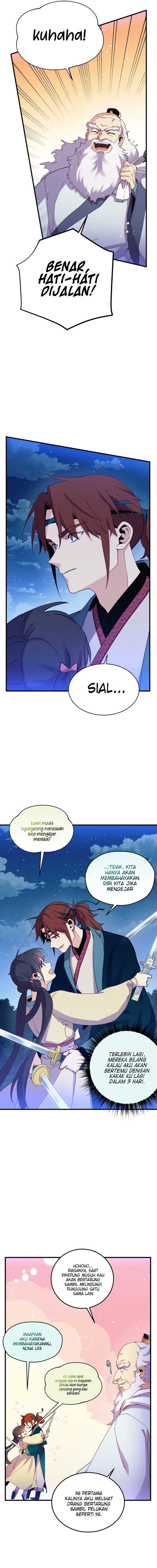 Lightning Degree (Lightning Expert) Chapter 175 Gambar 3